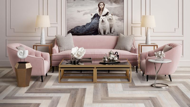 Плитка ПВХ "Tarkett" Epic Hans (914,4*152,4*2,7 мм) — купить в Ульяновске