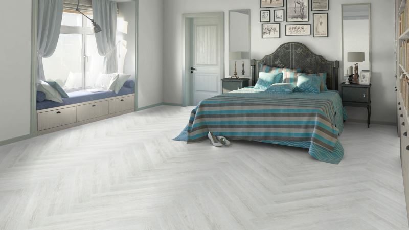 Плитка ПВХ "Tarkett" New Age Serenity (914,4*101,6*2,1 мм) — купить в Ульяновске