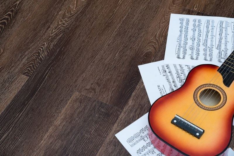 Кварцвиниловая плитка "Art Tile" Граб Мишель (914,4*152,4*2 мм) — купить в Ульяновске