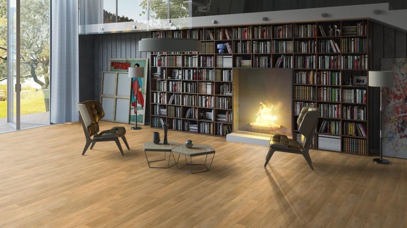 Виниловая плитка "Tarkett" New Age Equilibre (914,4*101,6*2,1 мм) — купить в Ульяновске