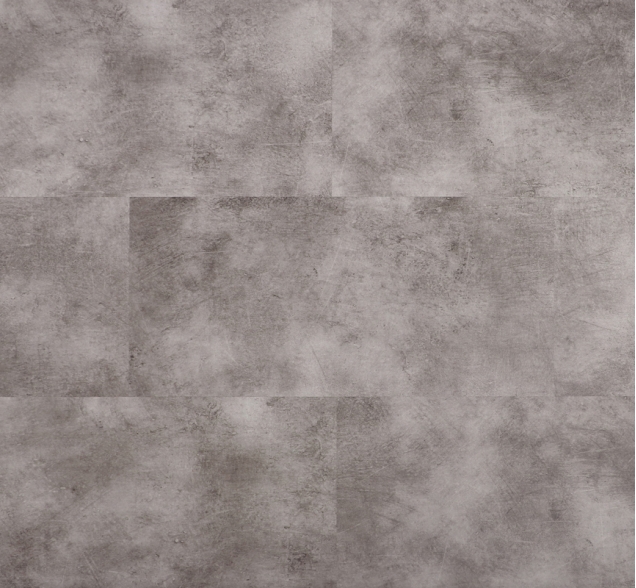 SPC ламинат "CronaFloor" Stone 4V Торнадо Дымчатый (600*300*4 мм) — купить в Ульяновске