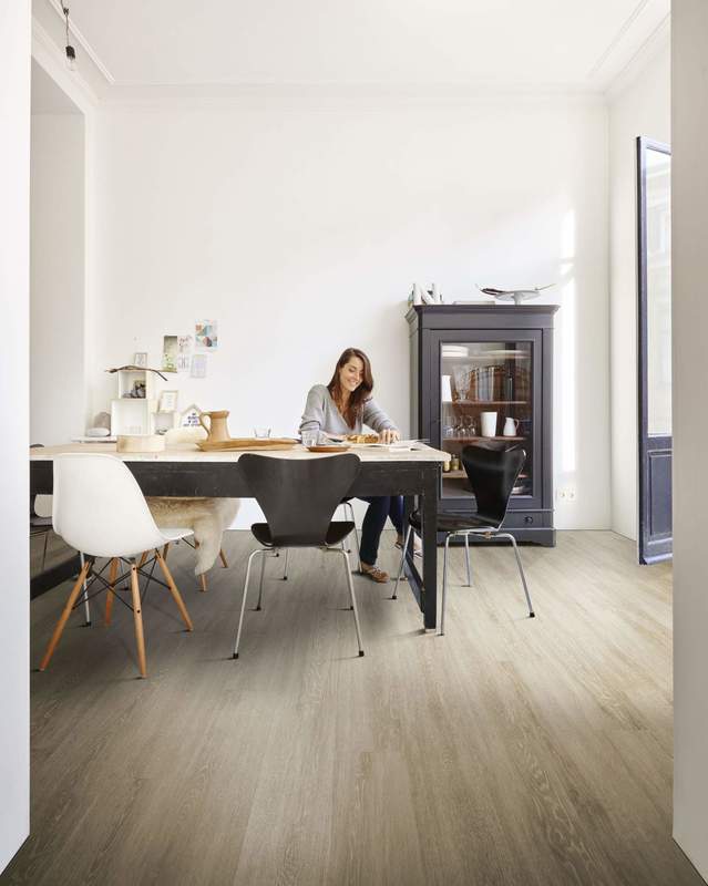 Замковая ПВХ плитка "Berry Alloc" Pureclick 55 TOULON OAK 619L (204*1326*5 мм) — купить в Ульяновске