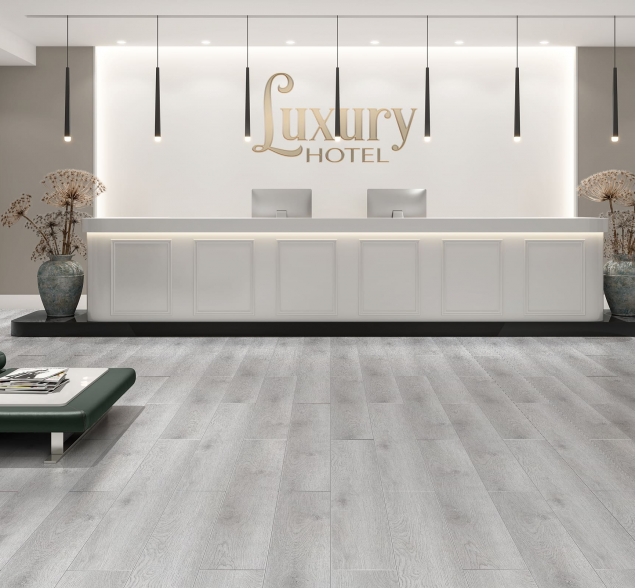 SPC ламинат "Royce" Sense Дуб Дженне 702 (1200*180*4 мм) — купить в Ульяновске