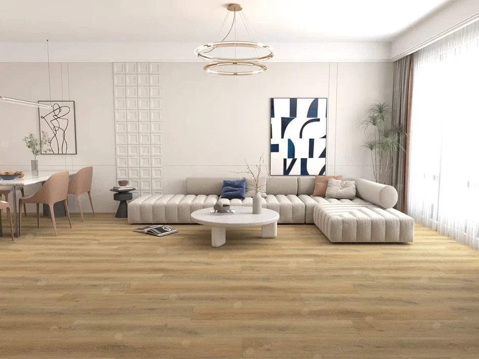 Виниловый ламинат "Alpine Floor" Premium XL Дуб Франц (1800*229*8 мм) — купить в Ульяновске