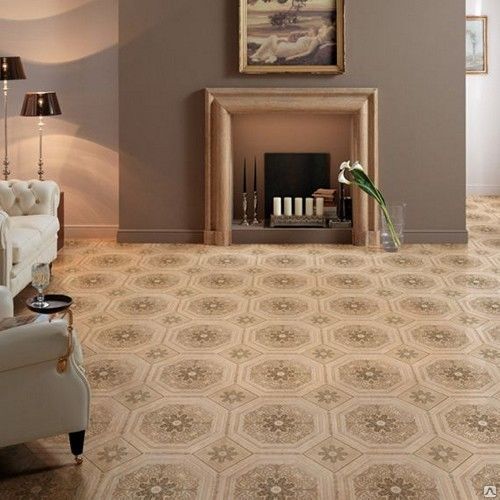 Линолеум бытовой "Комитекс" Атланта Айвенго 381 (3,5м) — купить в Ульяновске