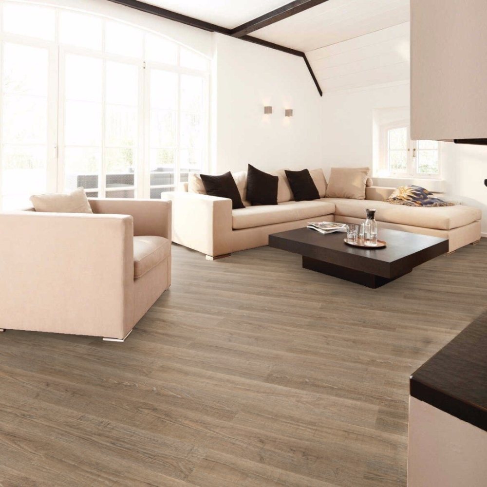 Клеевая плитка для коммерческих помещений "Bonkeel" Sandra (914,4*152,4*2,1мм) — купить в Ульяновске