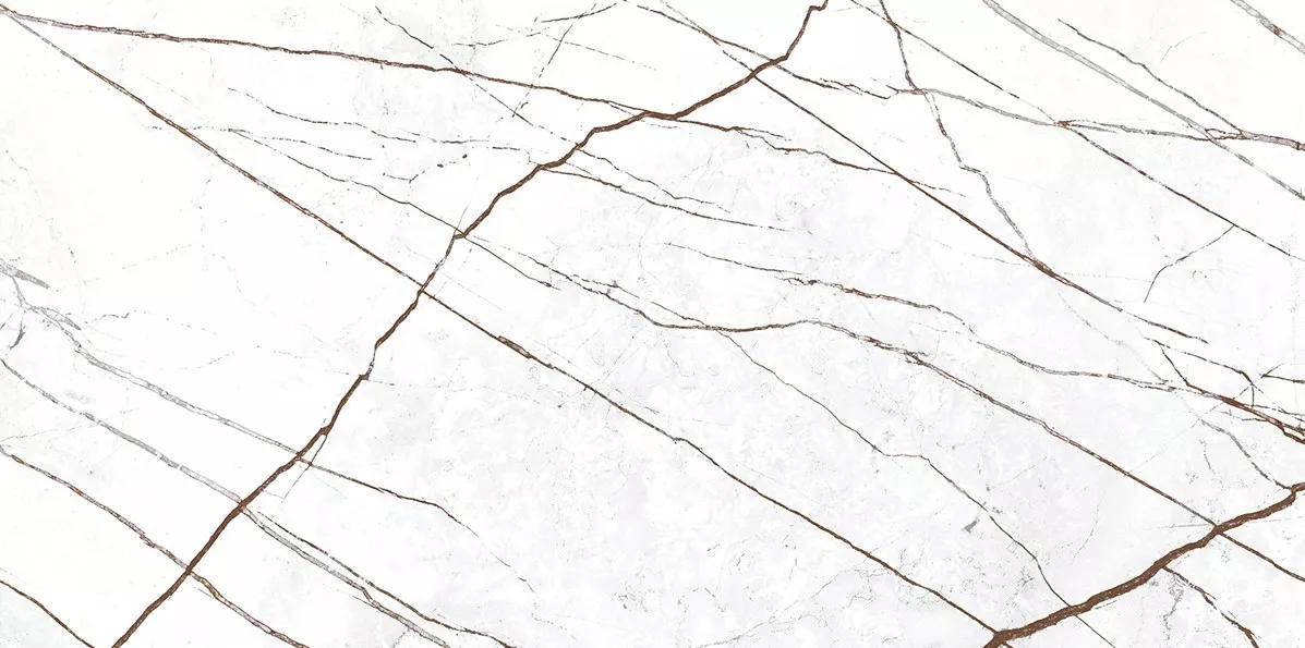 Керамогранит Sandra (Сандра) 600*1200 белый CF101 LLR — купить в Ульяновске