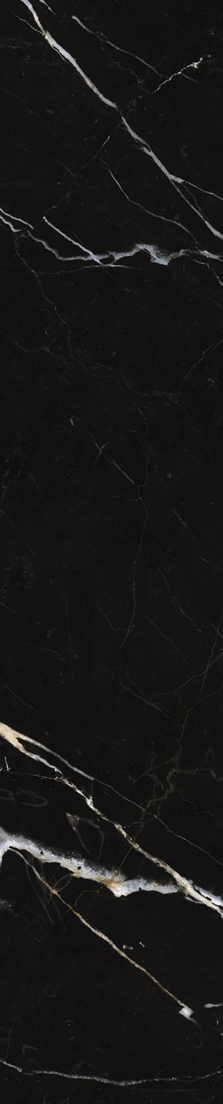 SPC ламинат "Invictus" Black Marble Noir (743*145*5мм) — купить в Ульяновске