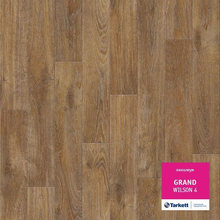 Линолеум бытовой "Tarkett" Grand Wilson 4 (3,5м) — купить в Ульяновске