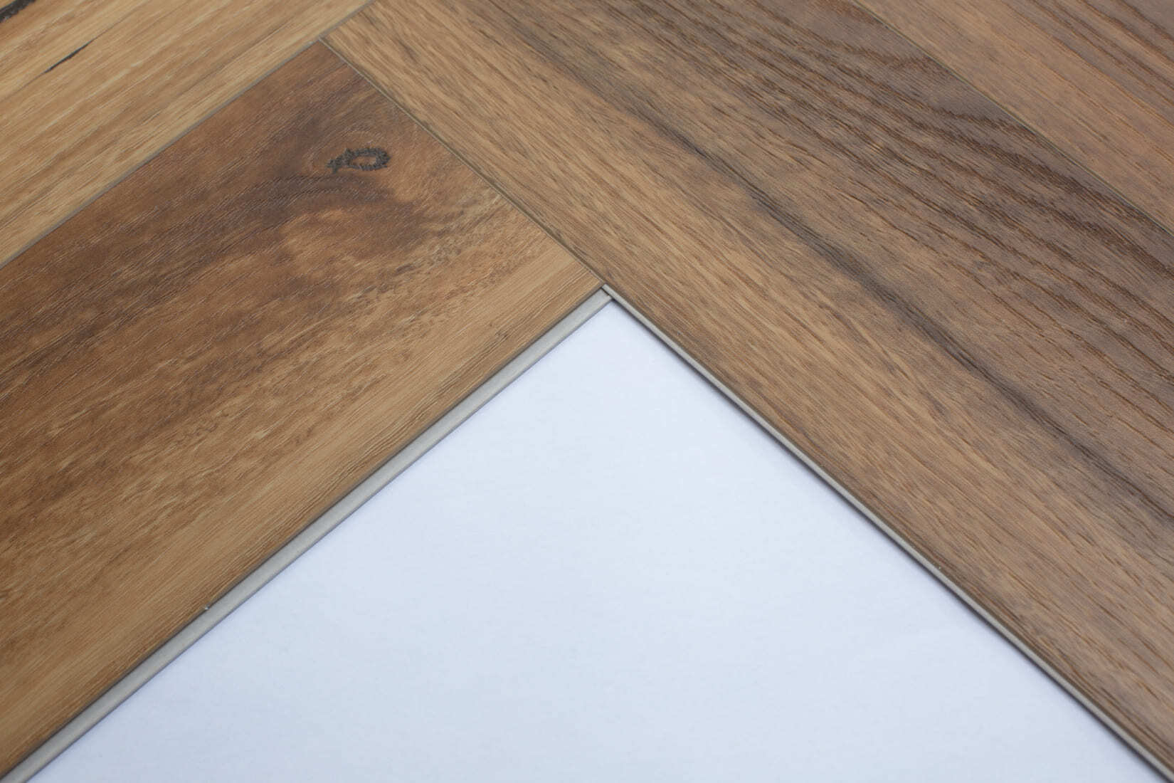 Плитка SPC "OneFloor" 3027 А,В  ЁЛКА (640*128*4 мм) — купить в Ульяновске