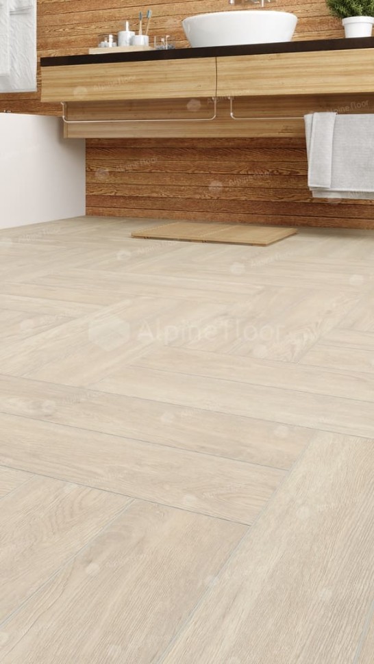 Виниловая плитка "Alpine Floor" Parquet LVT Дуб Адара (590*118*2,5 мм) — купить в Ульяновске