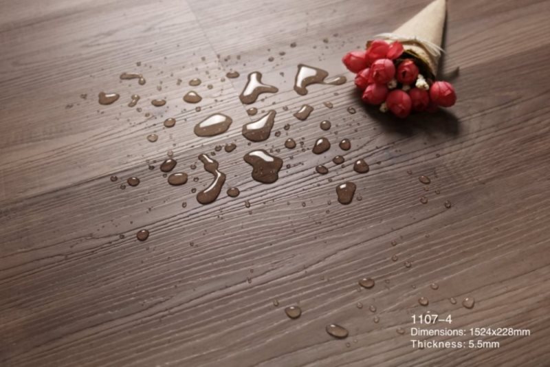 SPC ламинат "Profield" Орех Толедо (228*1524*5,5 мм) — купить в Ульяновске