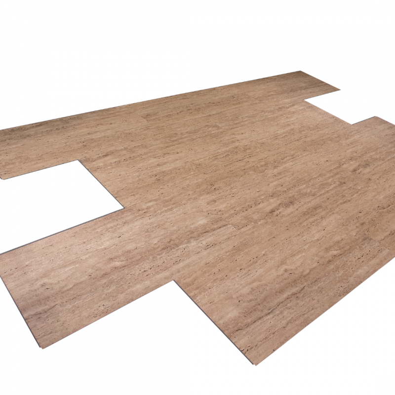 SPC плитка Травертино 109 (600*300*4 мм) — купить в Ульяновске