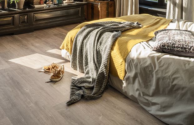 Линолеум бытовой "IVC" Golf Satin Oak 531 (3м) — купить в Ульяновске