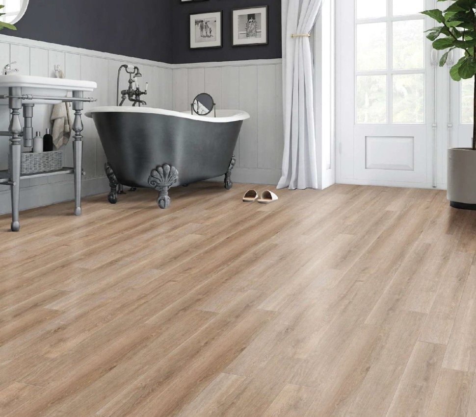 Виниловый ламинат "Cronafloor" Дуб Врангеля (1200*180*3,5 мм) — купить в Ульяновске