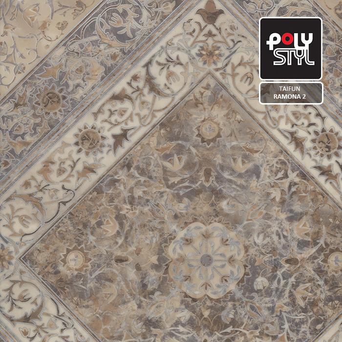 Линолеум бытовой "Polystyl" Taifun Ramona 2 (3м) — купить в Ульяновске