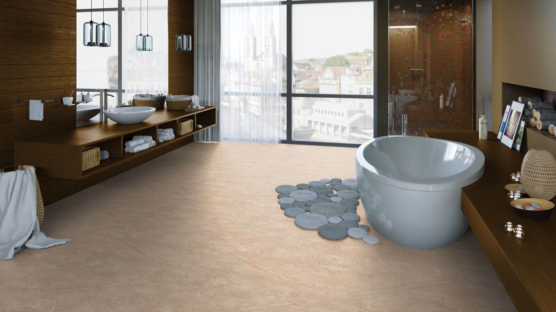 Линолеум бытовой "Tarkett" Grand Touluse 2 (2,5м) — купить в Ульяновске