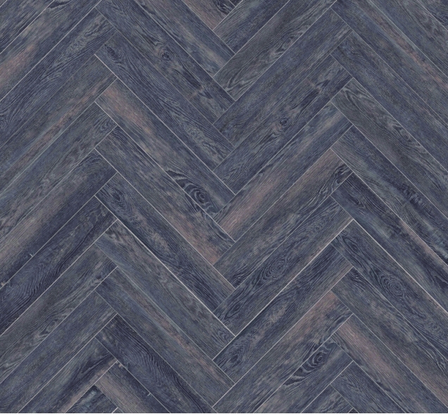 Виниловый ламинат SPC "Cronafloor" Herringbone Дуб Бордо (640*128*4,5 мм) — купить в Ульяновске