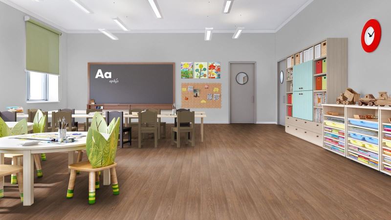 Виниловая плитка "Tarkett" Lounge Ramon (914,4*101,6*3,0 мм) — купить в Ульяновске