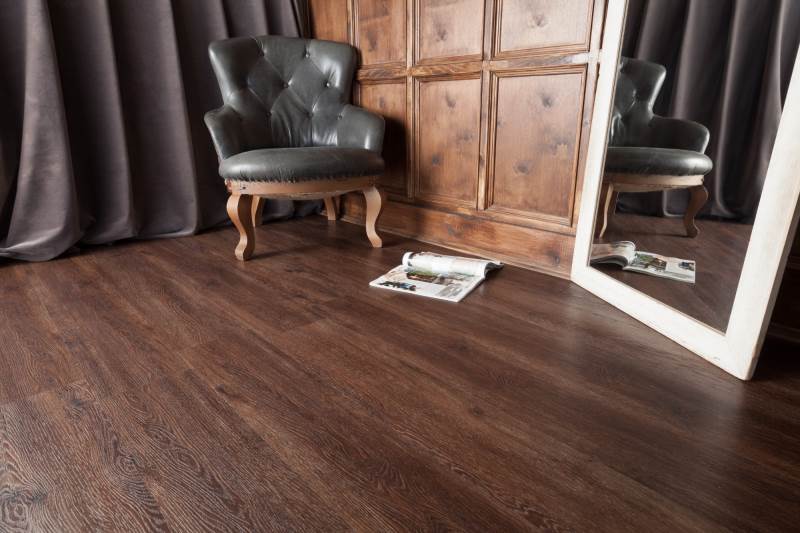 Замковая ПВХ плитка "Aquafloor" Nano AF3209N (1221*180*3,2мм) — купить в Ульяновске