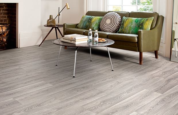 Линолеум полукоммерческий "IVC" Greenline Cherbourg Oak W32 (3м) — купить в Ульяновске