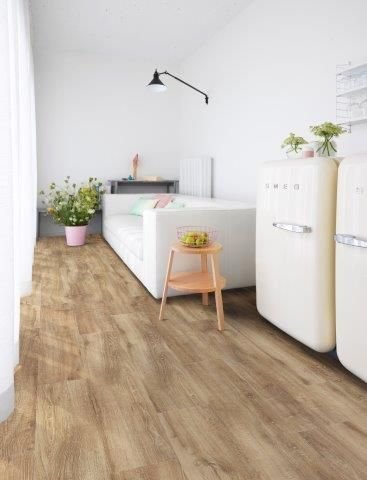 Замковая ПВХ плитка "Berry Alloc" Pureclick 55 LIME OAK 693M (204*1326*5 мм) — купить в Ульяновске