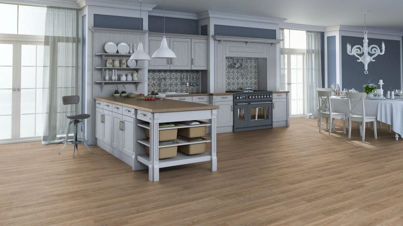 Плитка ПВХ "Tarkett" New Age Enigma (914,4*101,6*2,1 мм) — купить в Ульяновске