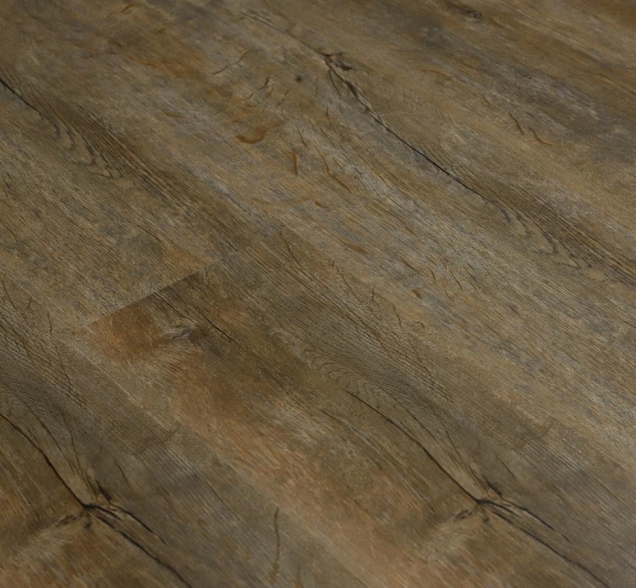 Виниловый ламинат "Cronafloor" Дуб Белогорье (1200*180*3,5 мм) — купить в Ульяновске