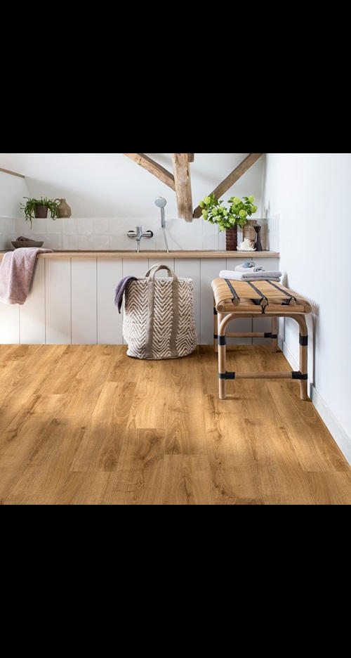 Замковая ПВХ плитка Shelby Oak 853 (1251*189*5 мм) — купить в Ульяновске