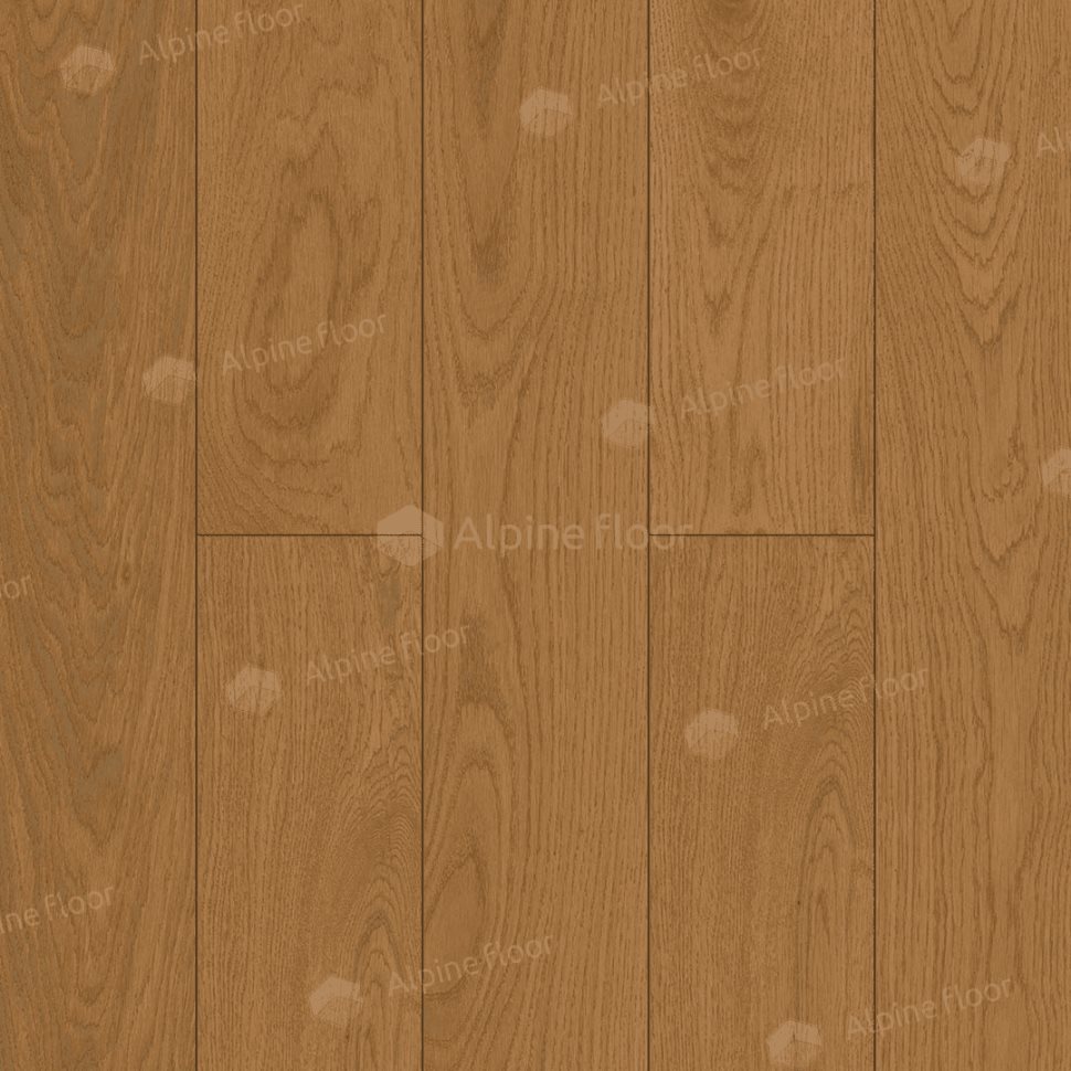 Инженерная доска "Alpine Floor" Villa Дуб Кальвадос (400-1200*165*12 мм) — купить в Ульяновске