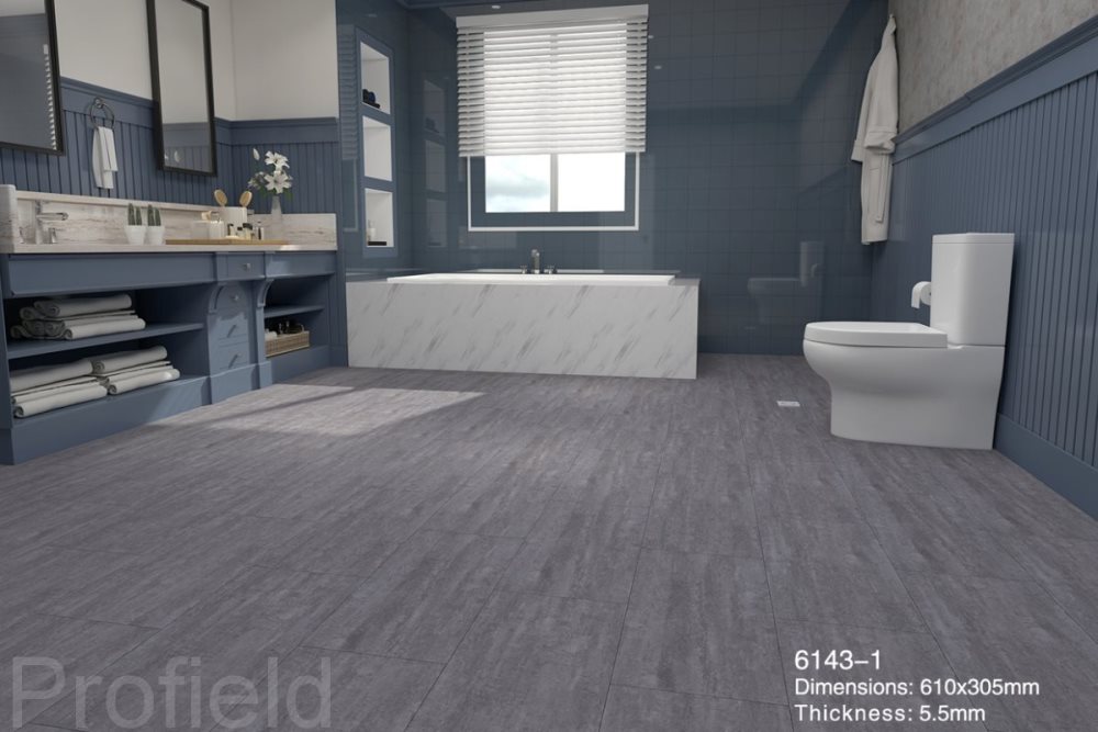 SPC ламинат "Profield" Бельведер марбл (305*610*5,5 мм) — купить в Ульяновске