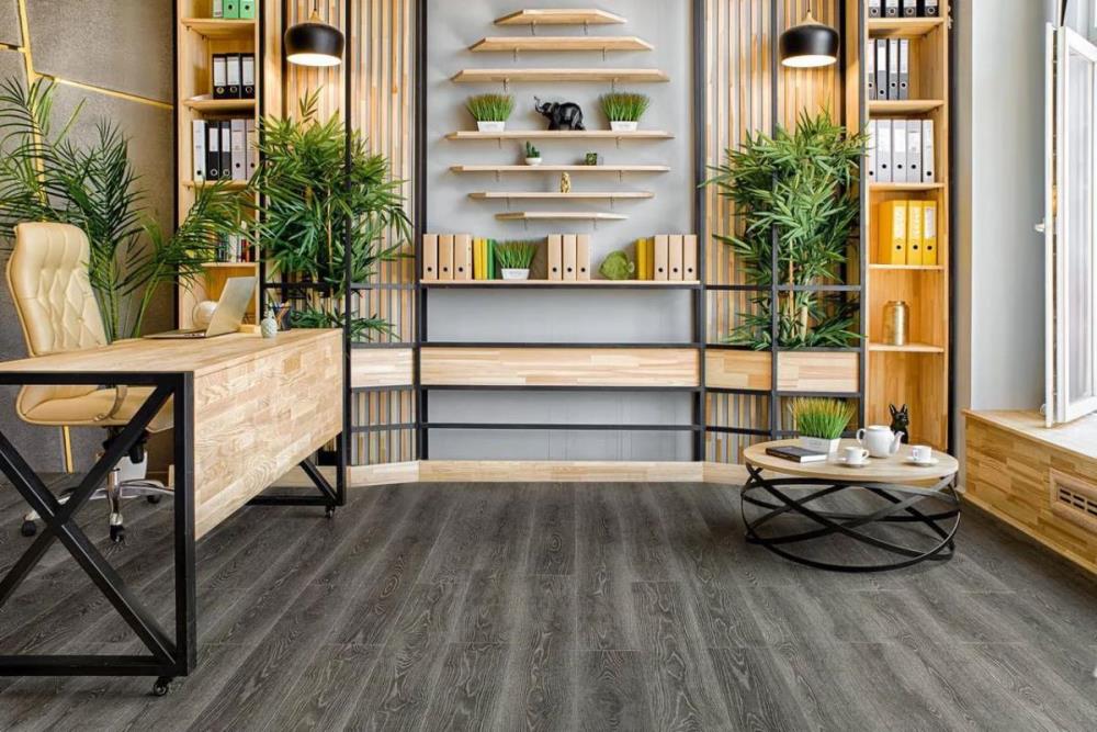 Каменно-полимерная плитка "Alpine Floor" Каддо (1524*183*4мм) — купить в Ульяновске