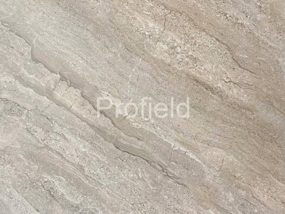 HSPC ламинат "Profield" Камень Агатовый серый (610*305*5,5 мм) — купить в Ульяновске