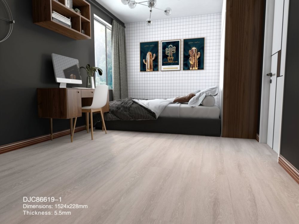 SPC ламинат "Profield" Дуб Блантс (228*1524*5,5 мм) — купить в Ульяновске