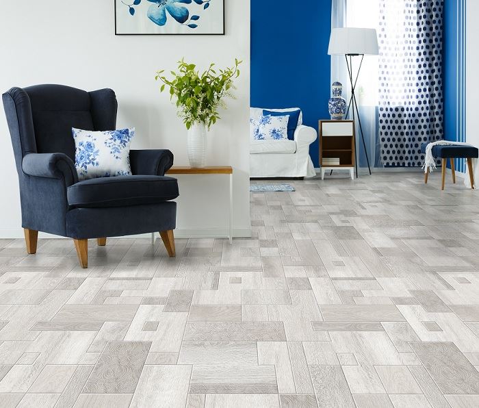 Линолеум бытовой "Комитекс" Версаль Сопрано 483 (3,5м) — купить в Ульяновске