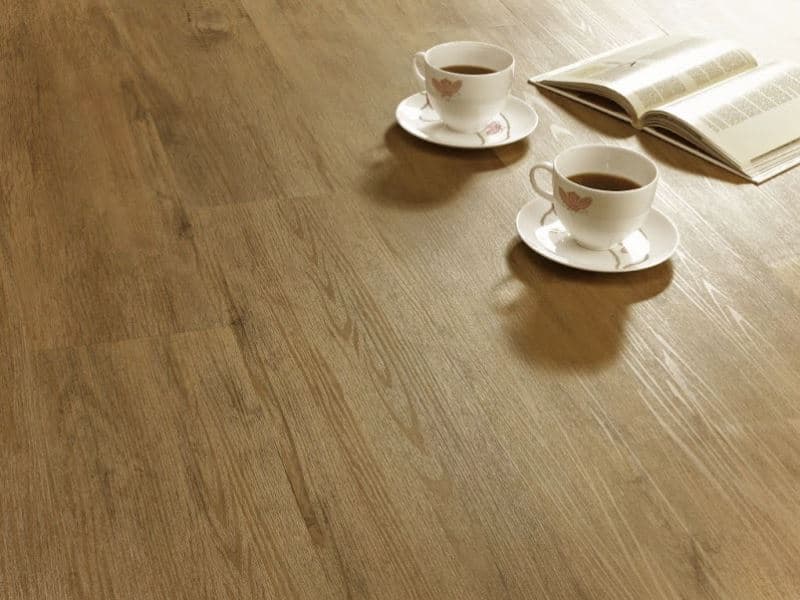 Кварцвиниловая плитка "DeArt Floor" Lite Греческий Орех (935*187*2,0мм) — купить в Ульяновске