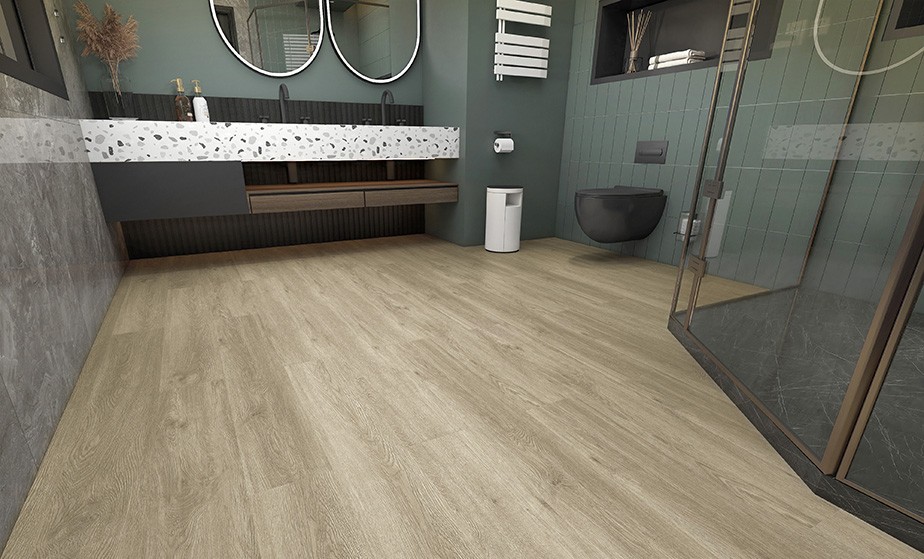 Ламинат SPC AquaMax Дуб Студио (1220*184*3,5 мм) — купить в Ульяновске