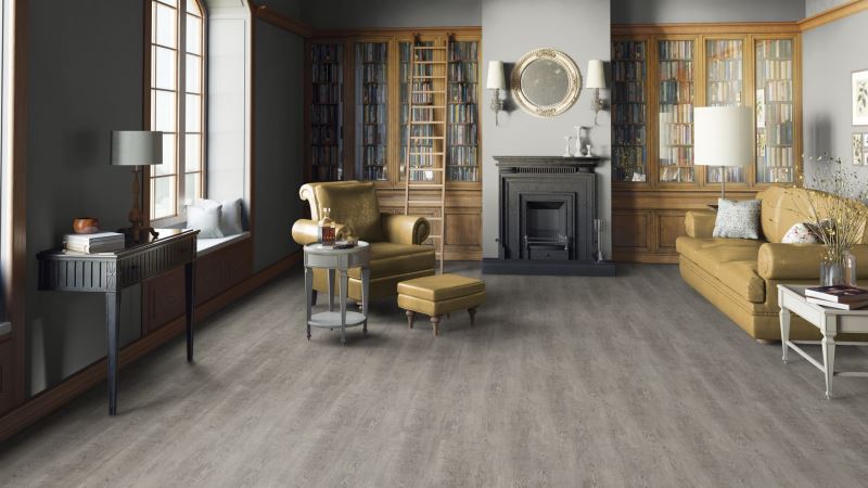 Замковая ПВХ плитка "Tarkett" Roger (1220*200,8*4,4 мм) — купить в Ульяновске