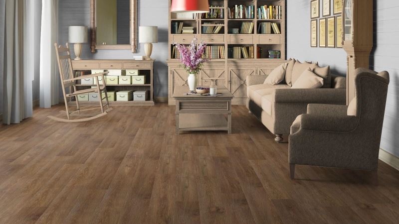 Виниловая плитка "Tarkett" New Age Orto (914,4*101,6*2,1 мм) — купить в Ульяновске