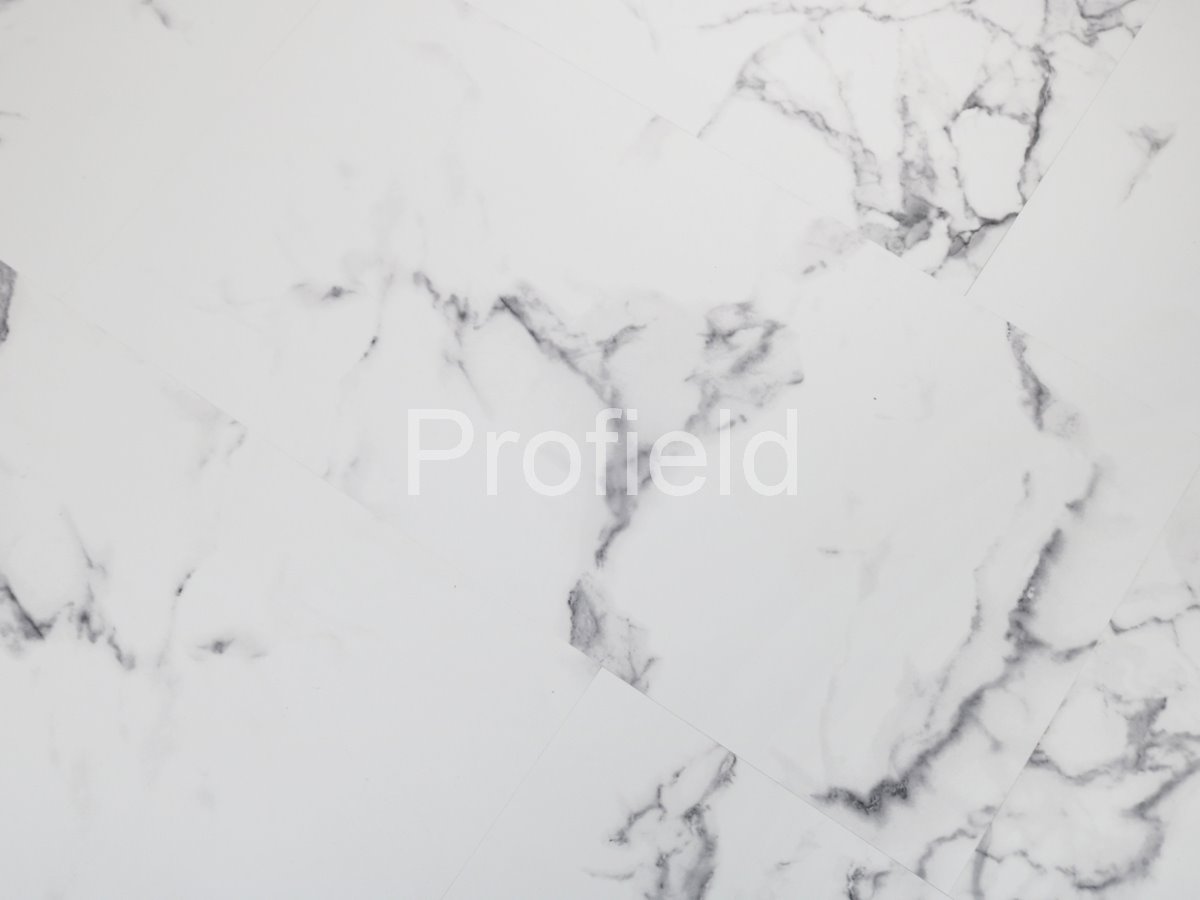 HSPC ламинат "Profield" Камень белый (610*305*5,5 мм) — купить в Ульяновске