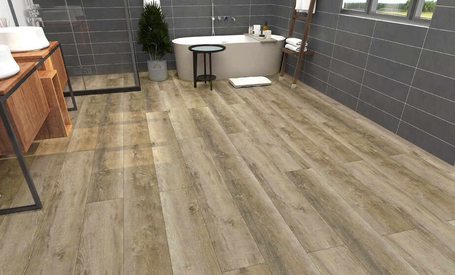 Ламинат SPC AquaMax Дуб Суэно (1524*228*4,5 мм) — купить в Ульяновске