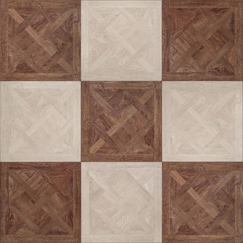 Замковая ПВХ плитка "Aquafloor" AF7001VS (600*600*7 мм) — купить в Ульяновске