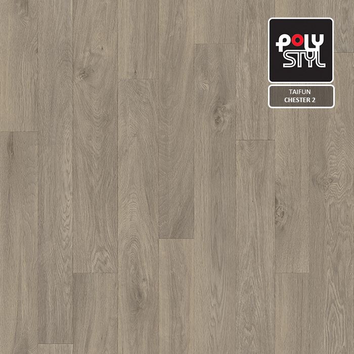 Линолеум бытовой "Polystyl" Taifun Честер 2 (3м) — купить в Ульяновске