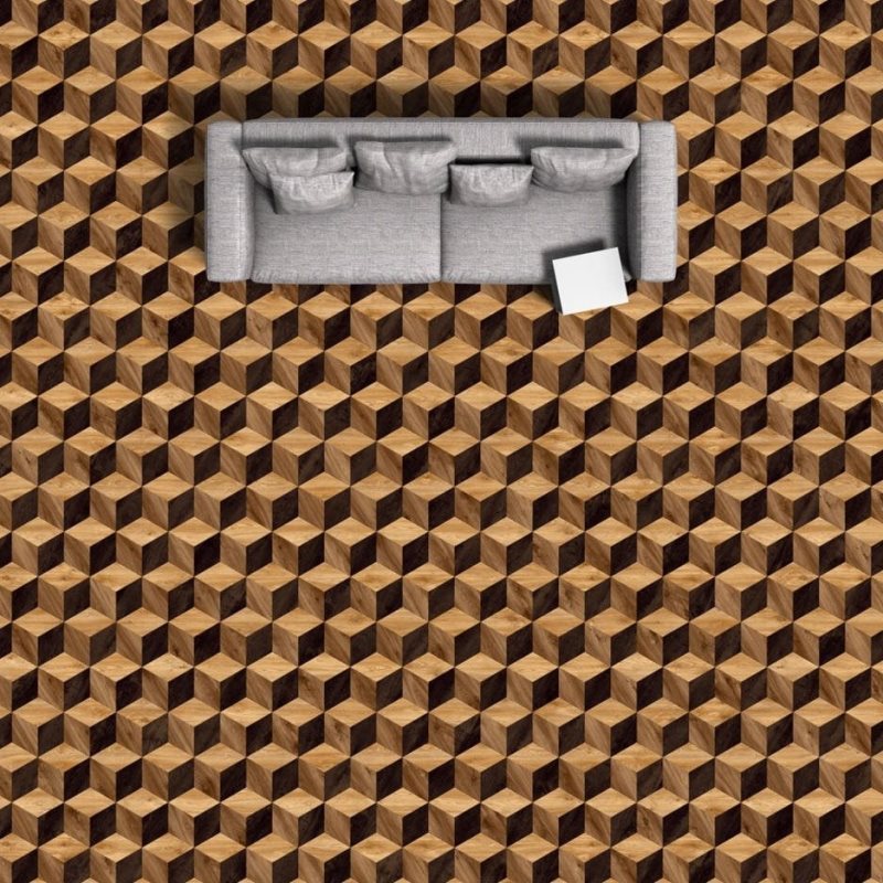 Виниловая плитка Big Diamond 357 (226,32*392*2,5 мм) — купить в Ульяновске