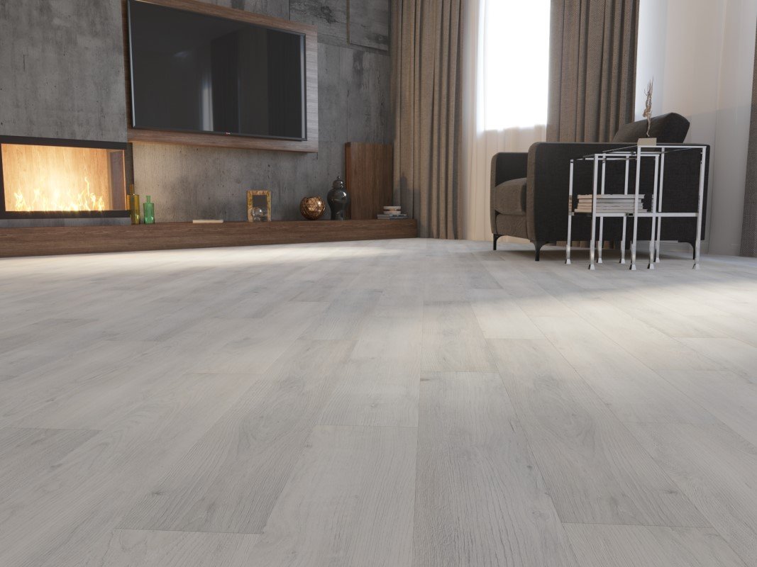 Замковая ПВХ плитка "Art Tile" Ясень Ванкувер (920*150*4 мм) — купить в Ульяновске