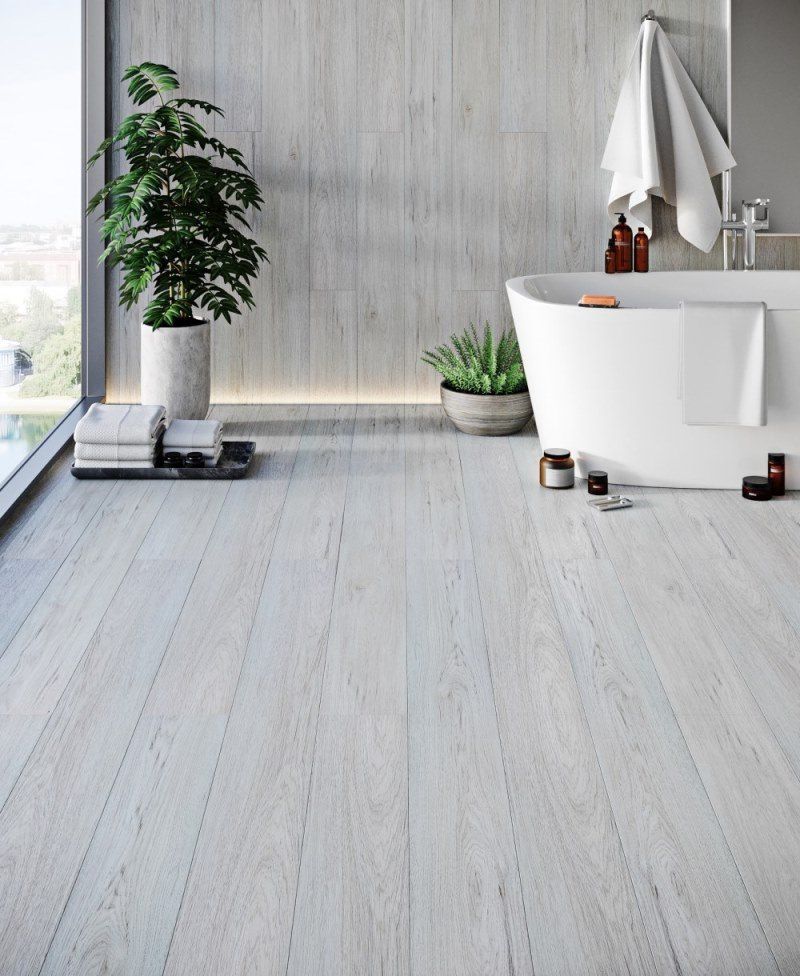 Плитка каменно-полимерная "Art Tile" Канадский клен Аякс (1220*199*9 мм) — купить в Ульяновске