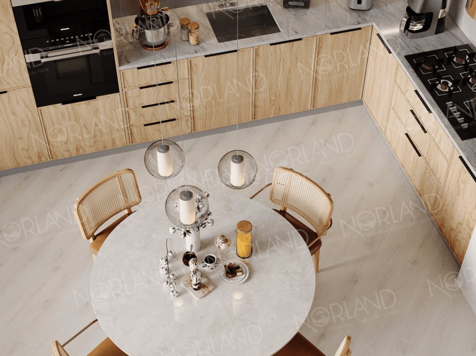 Виниловый ламинат "Norland" Baldr (1220*183*4 мм) — купить в Ульяновске