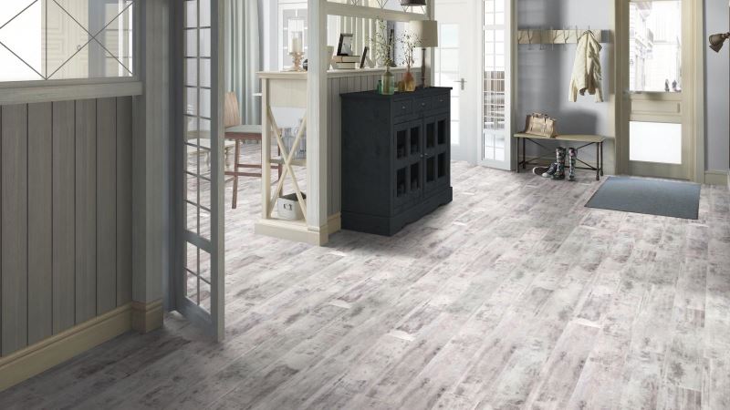 Виниловая плитка "Tarkett" New Age Misty (914,4*101,6*2,1 мм) — купить в Ульяновске