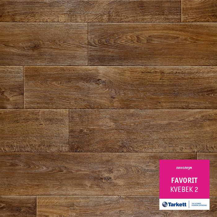 Линолеум бытовой "Tarkett" Фаворит Kvebek 2 (3,5м) — купить в Ульяновске