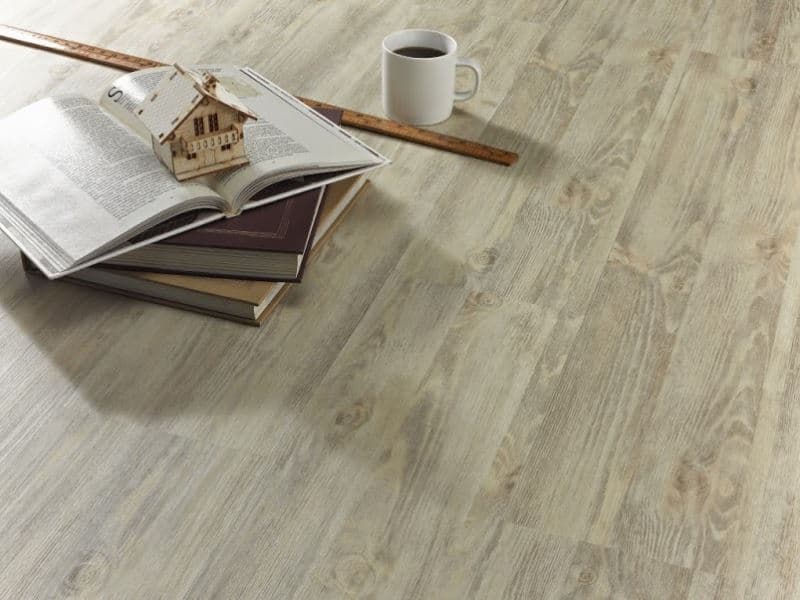 Кварцвиниловая плитка "DeArt Floor" Strong Клен Светлый (935*187*2,5мм) — купить в Ульяновске